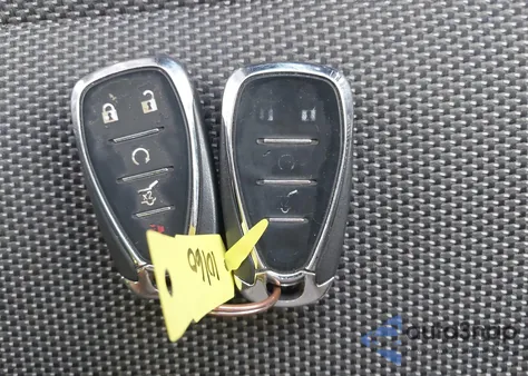 2018 Chevrolet Traverse 1Lt from USA, damaged, VIN 1GNEVGKW5JJ238396